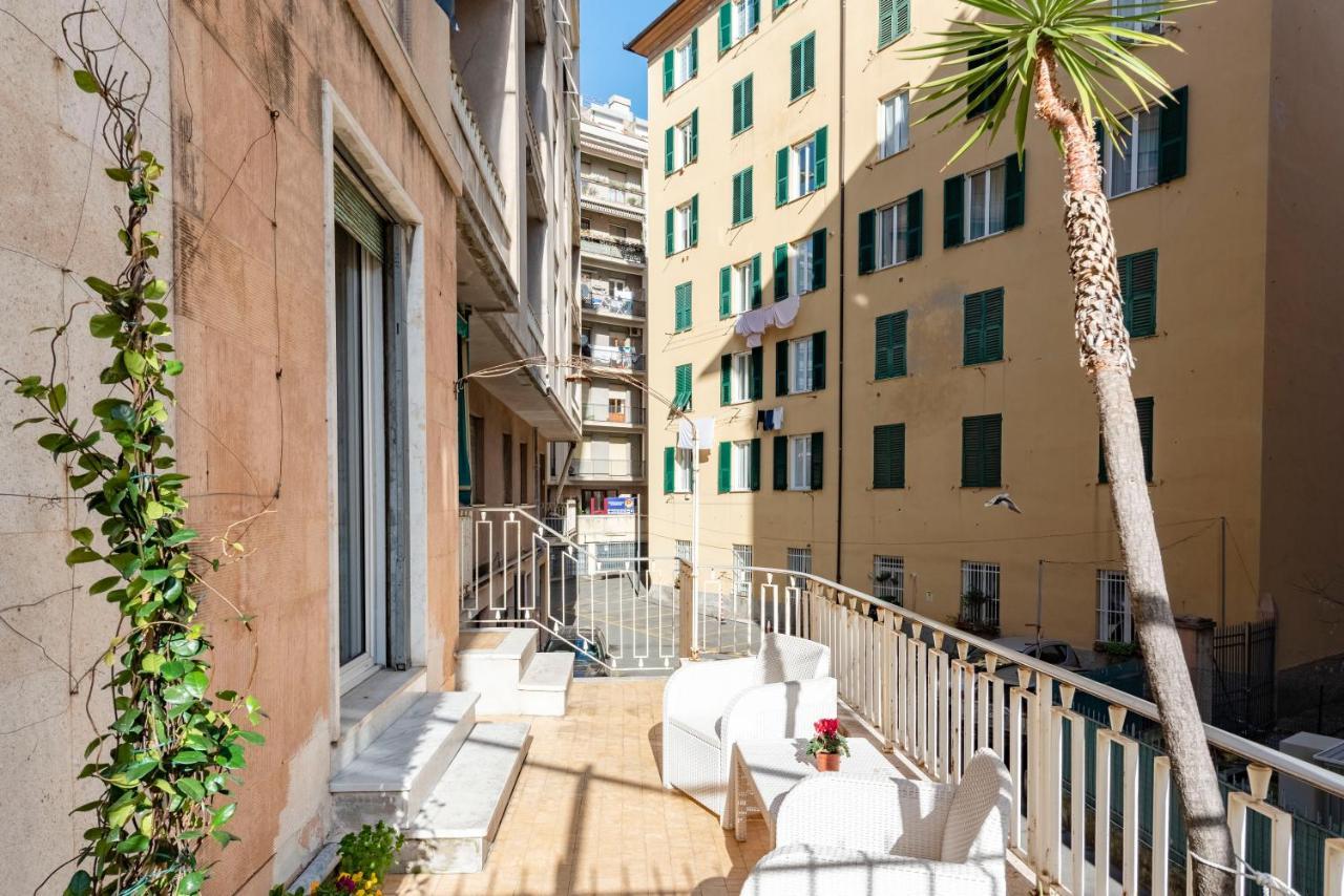 Apartmán Joivy Cute Flat With Terrace Janov Exteriér fotografie