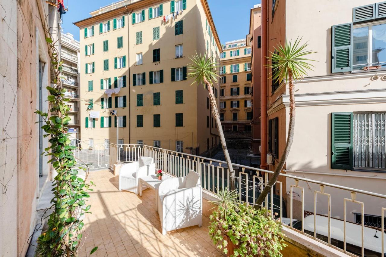 Apartmán Joivy Cute Flat With Terrace Janov Exteriér fotografie